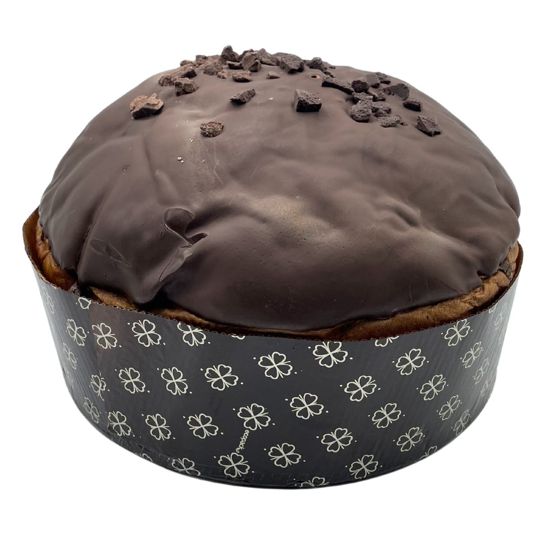 Panettone al Cioccolato di Modica IGP e pera da 1kg