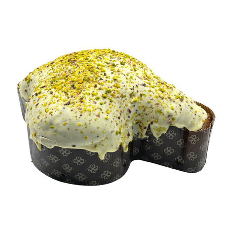 Colomba di Pasqua al Pistacchio