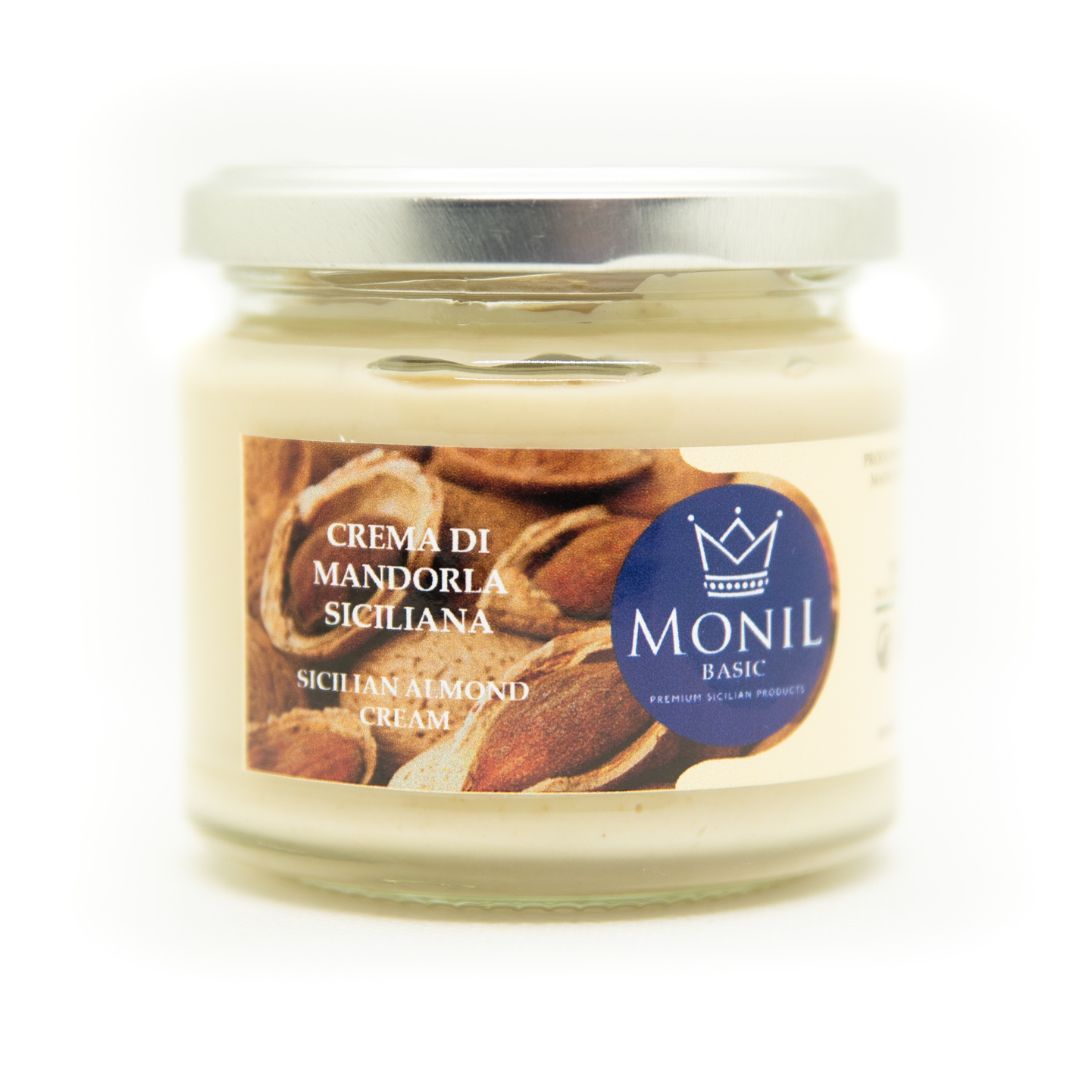 crema di mandorle monil