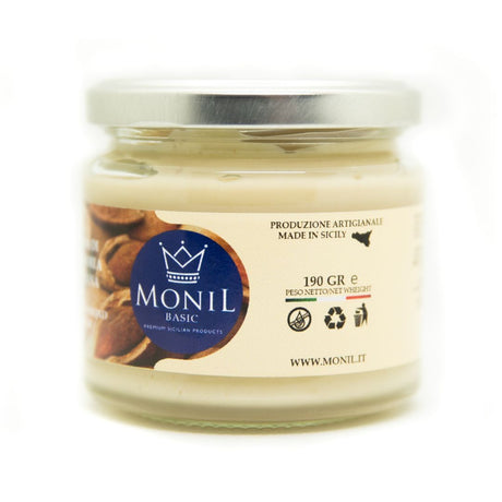 crema di mandorle