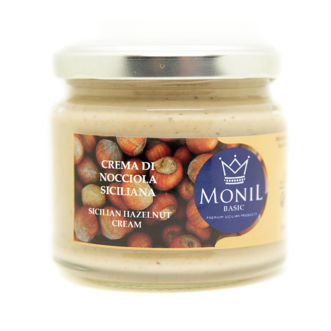 crema id nocciola 190g