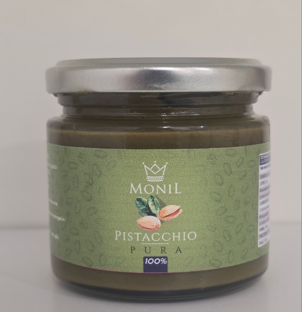 Pistacchio puro 100% 200 gr