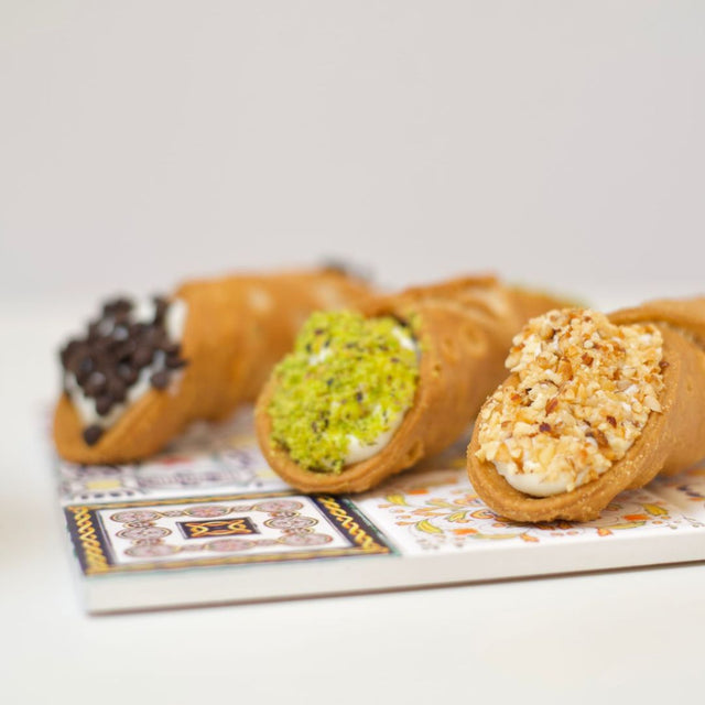 cannoli siciliani