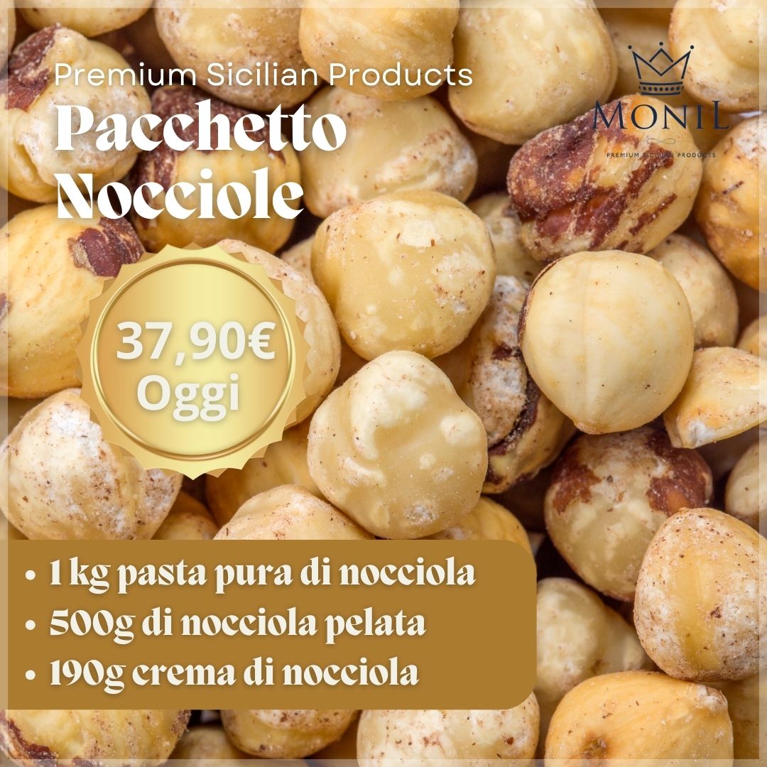 Pacchetto Nocciole